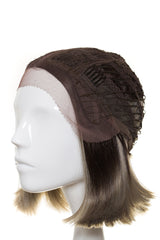 Peruca CELINE Ombre Gri