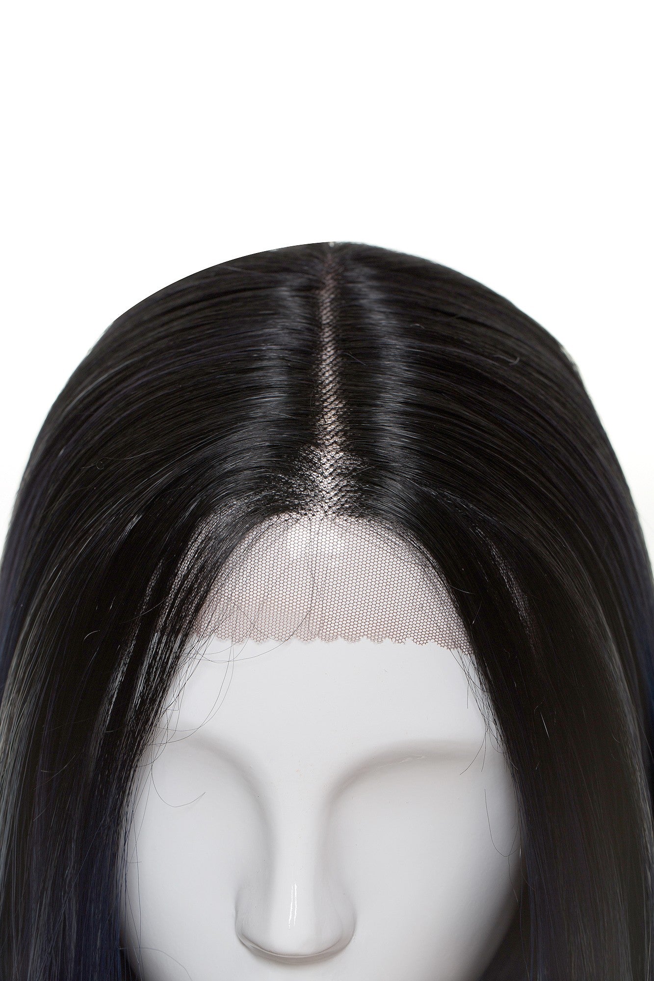 Peruca CELINE Ombre Albastru