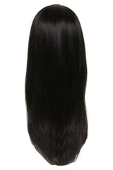 Peruca RENATA Saten Inchis