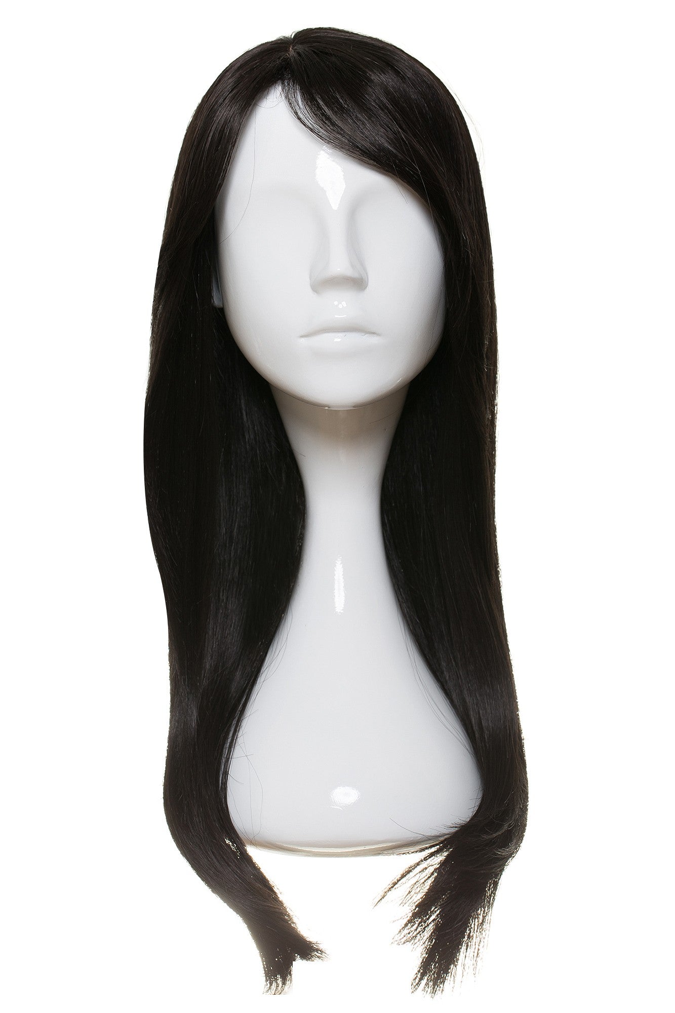 Peruca RENATA Negru Natural