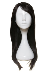 Peruca RENATA Negru Natural