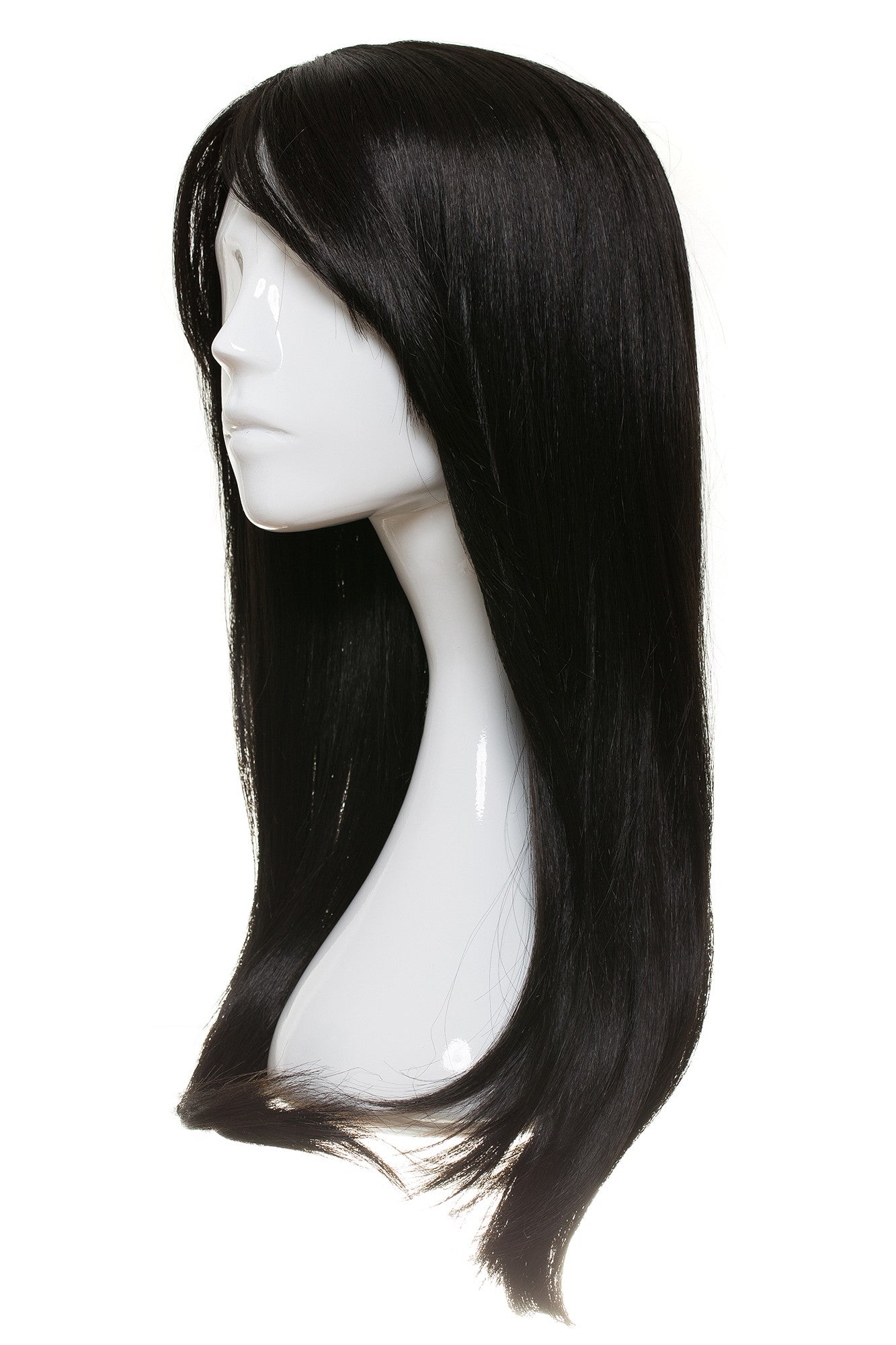 Peruca RENATA Negru Natural