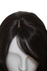 Peruca RENATA Negru Natural