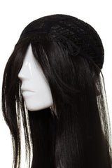 Peruca RENATA Negru Natural