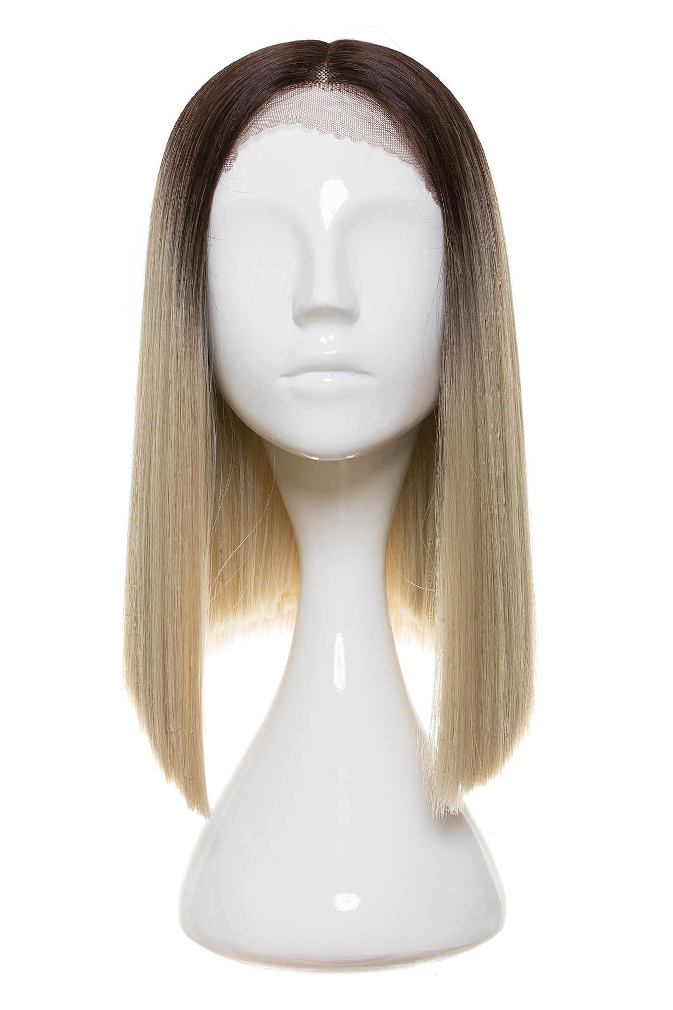 Peruca Brigitte Ombre Blond