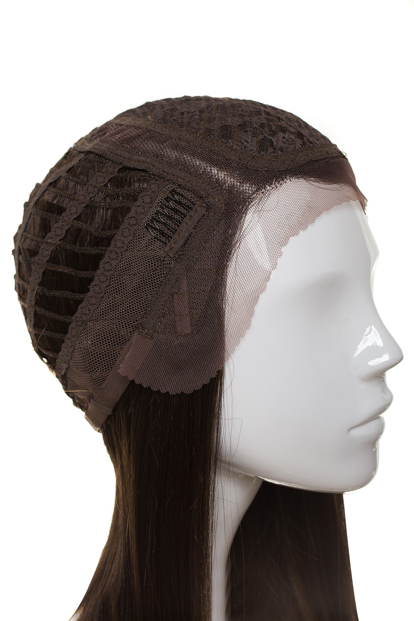 Peruca Graziella Saten Natural