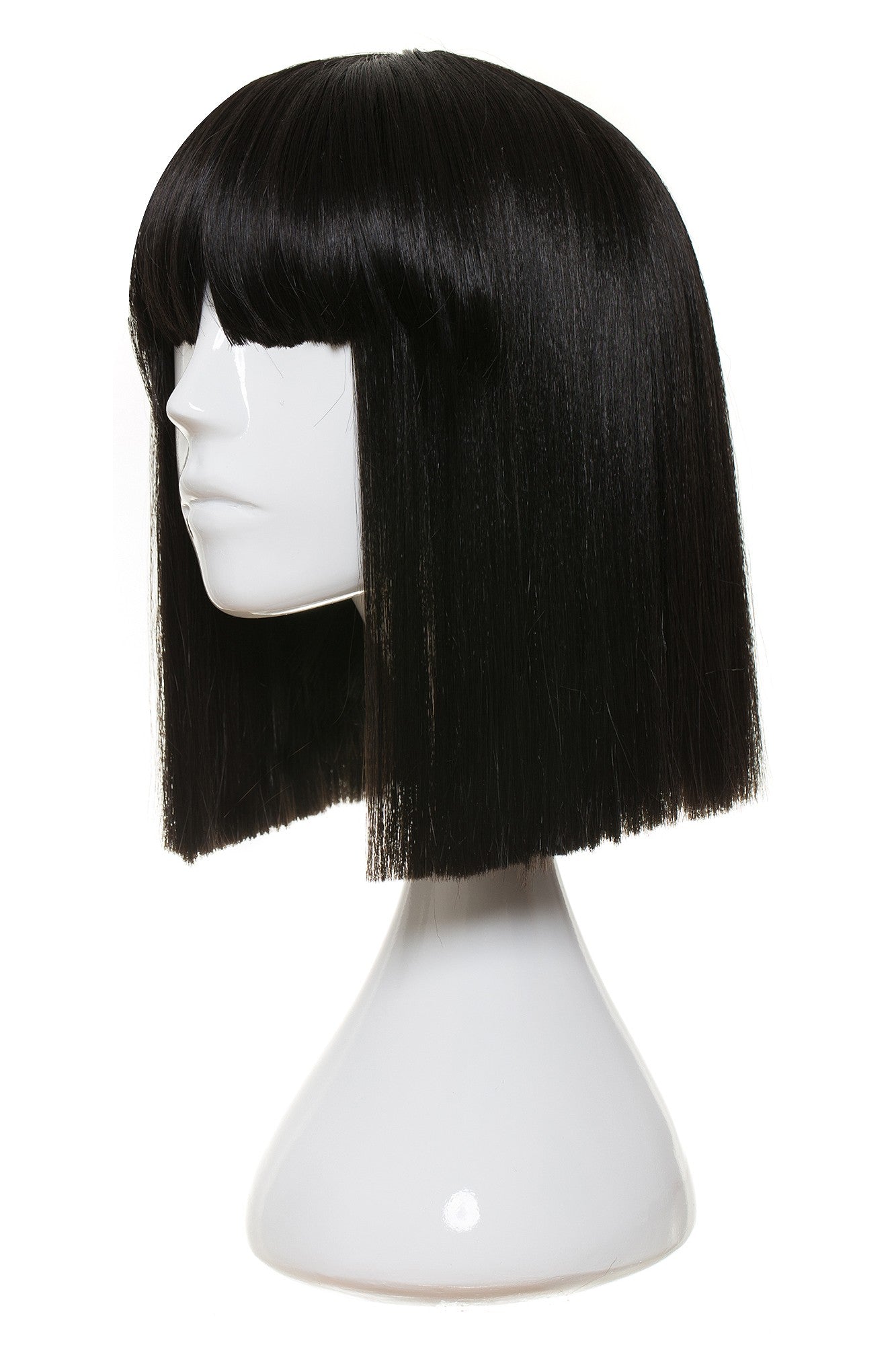 Peruca DEEA Negru Natural