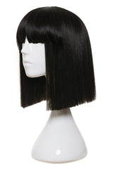 Peruca DEEA Negru Natural