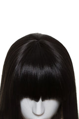 Peruca DEEA Negru Natural