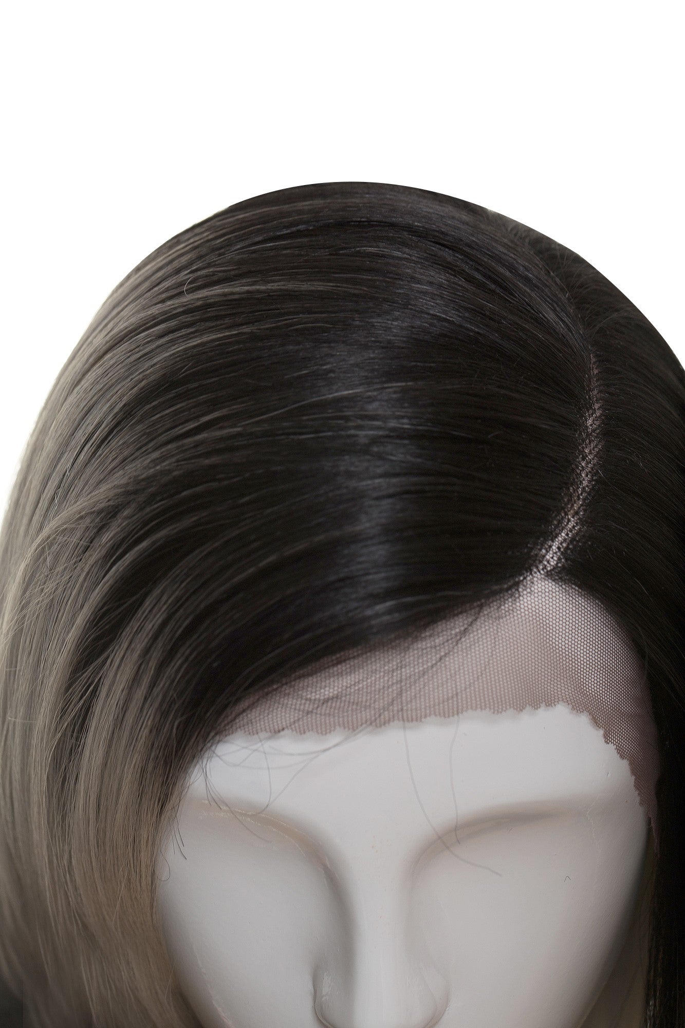 Peruca Graziella Ombre Blond Platinat