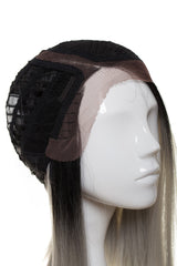 Peruca Graziella Ombre Blond Platinat