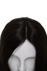 Peruca Naturala OLIVIA Negru Natural