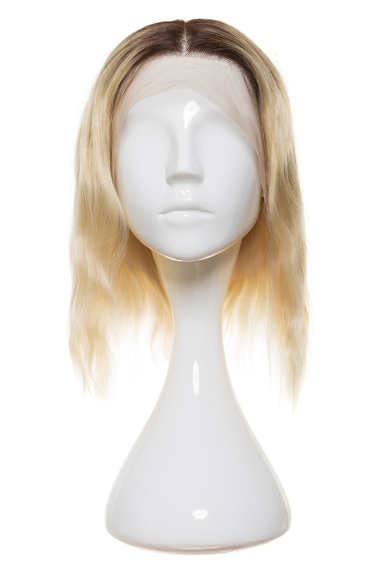 Peruca Naturala Gabriela Ombre Blond