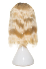 Peruca Naturala Gabriela Ombre Blond