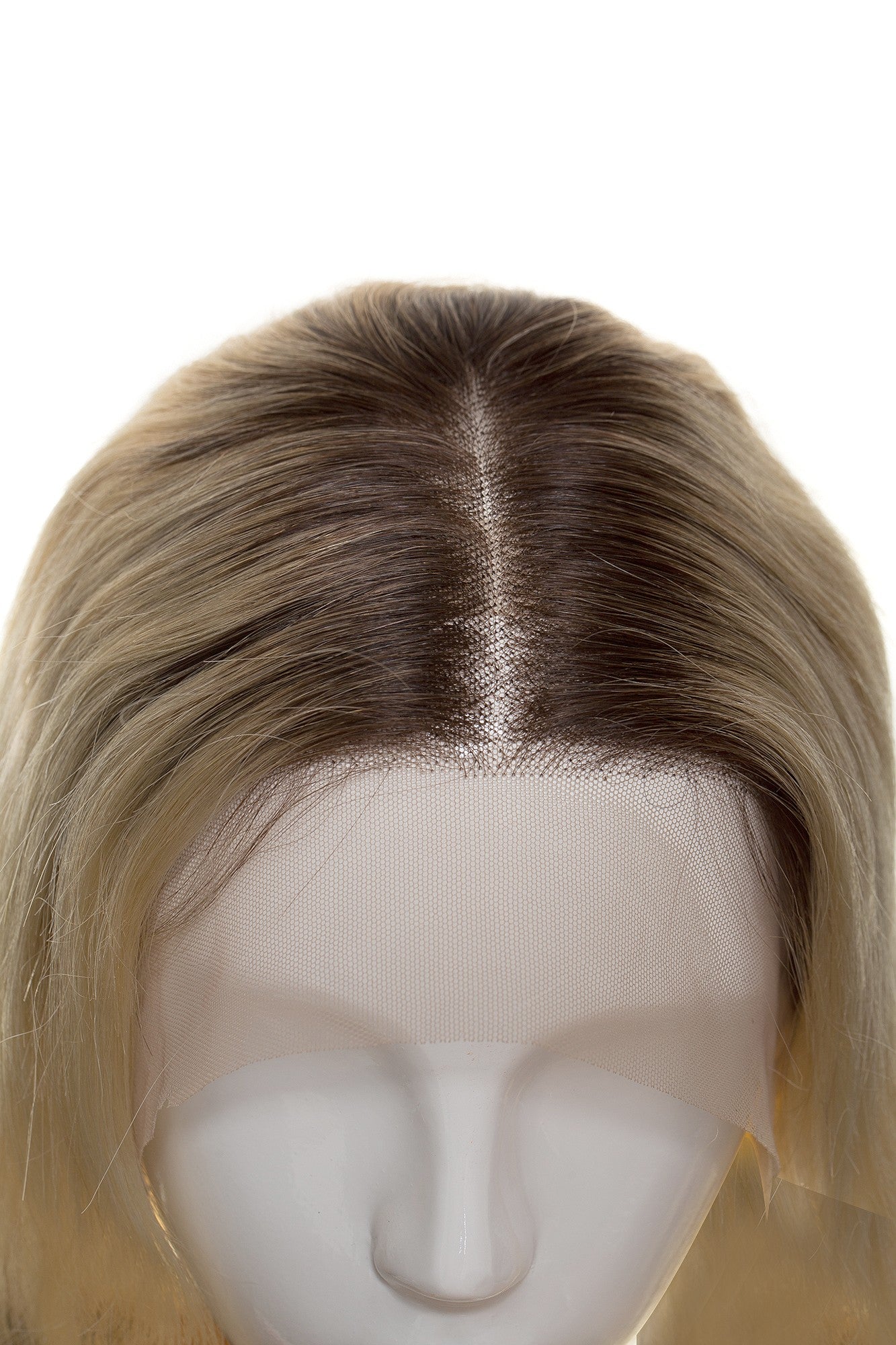 Peruca Naturala Gabriela Ombre Blond