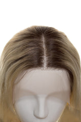 Peruca Naturala Gabriela Ombre Blond