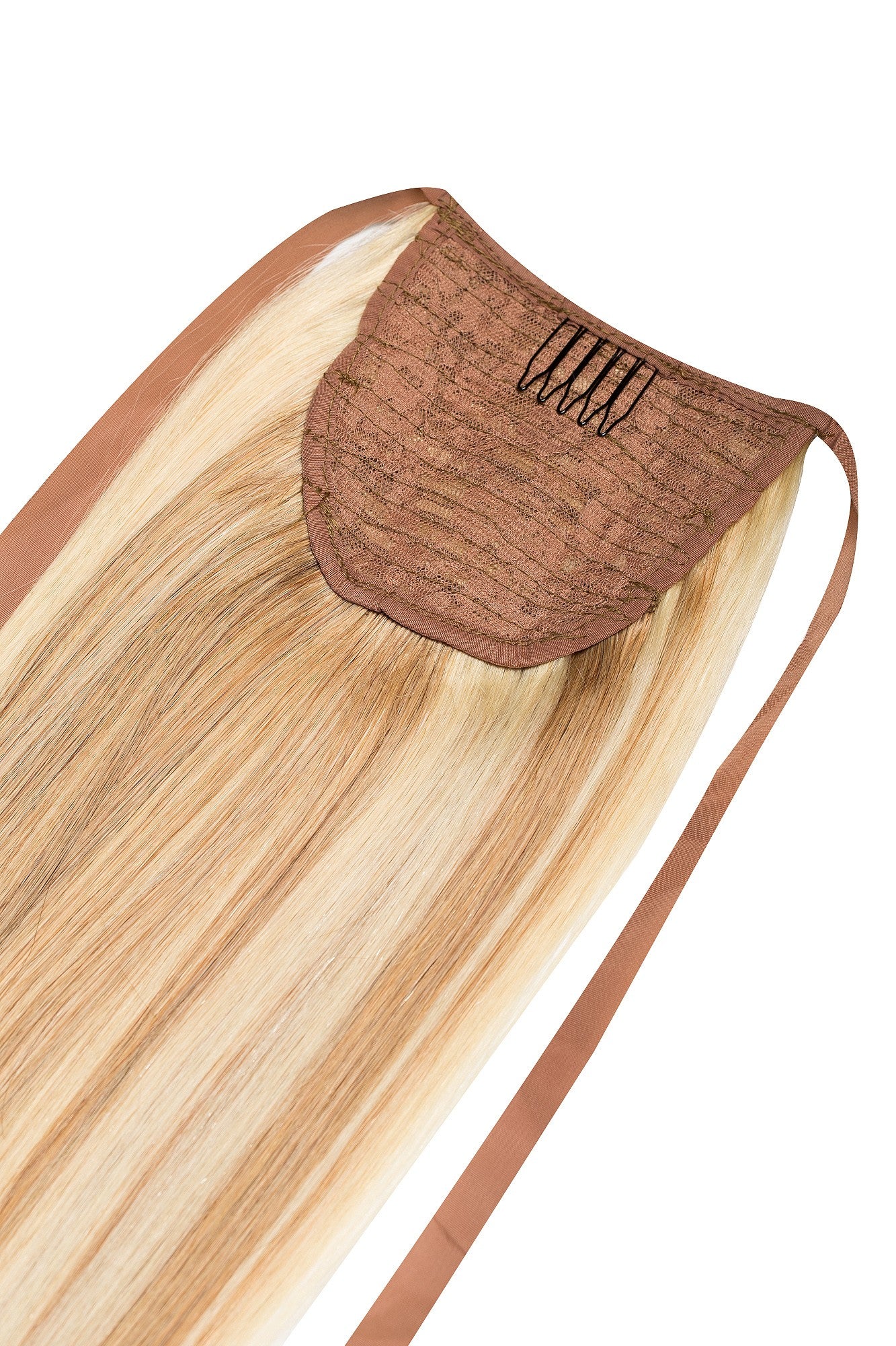 Coada Premium Mix Blond Auriu