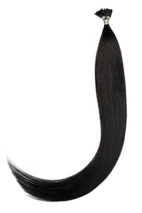 Extensii I-Stick Negru Intens