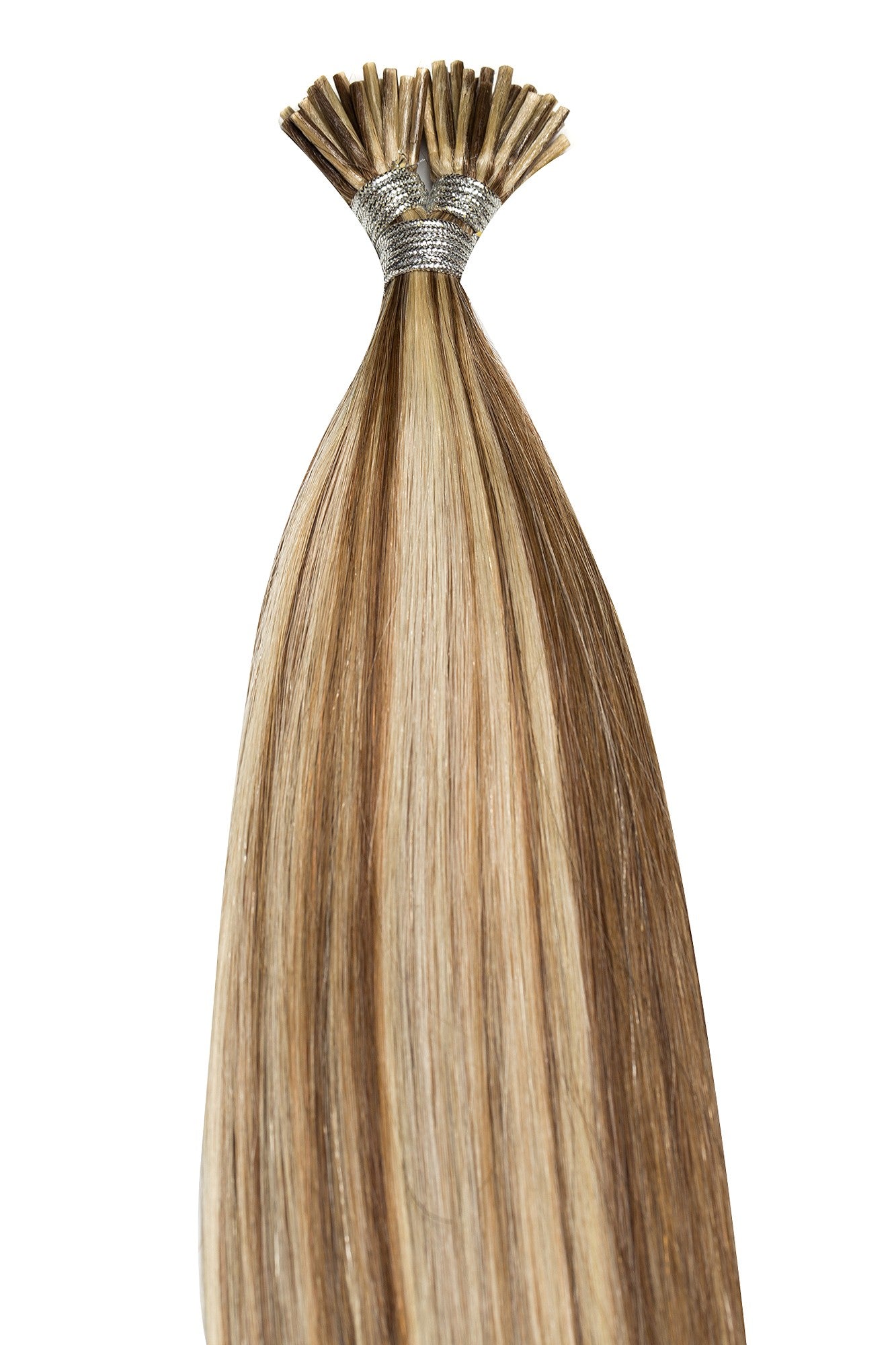 Extensii I-Stick Saten Cu Suvite