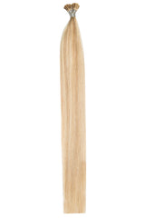 Extensii I-Stick Mix Blond Cenusiu