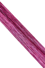 Fire stralucitoare pentru par Ciclam