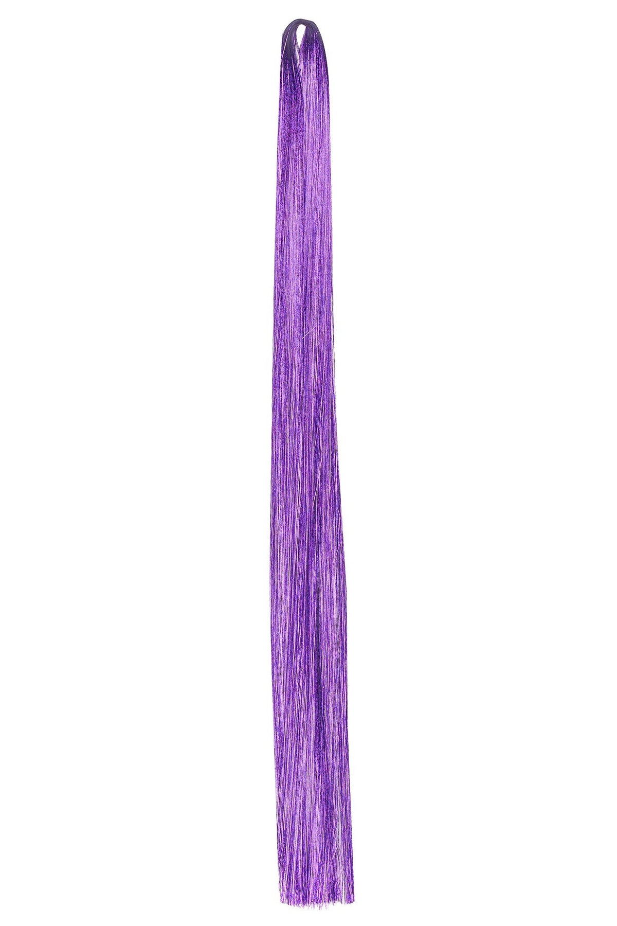 Fire stralucitoare pentru par Mov