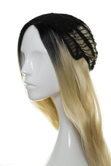 Peruca  Selena Ombre Blond Deschis