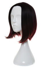 Peruca Amely Ombre Burgundy