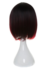 Peruca Amely Ombre Burgundy