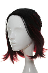 Peruca Amely Ombre Burgundy