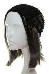 Peruca Amely Ombre Gri Inchis