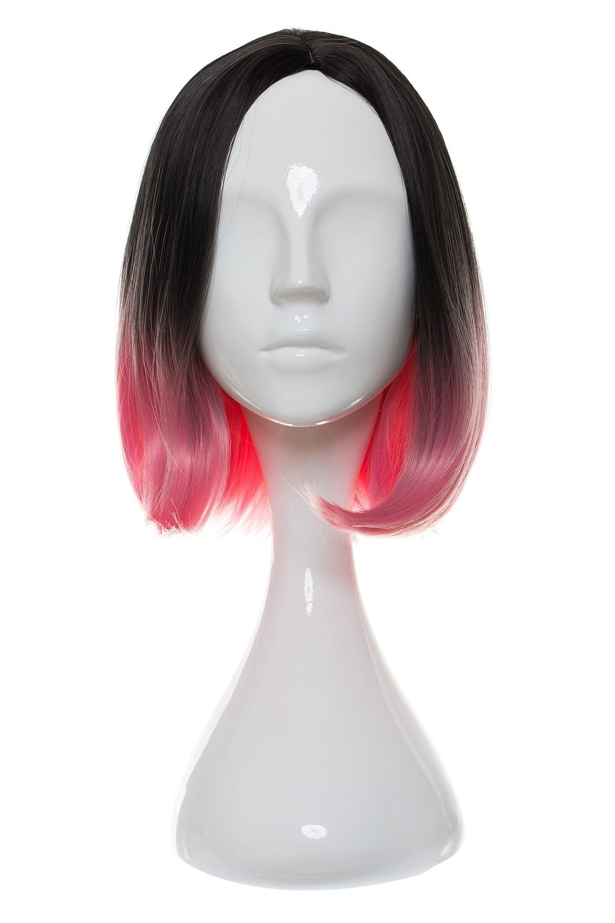 Peruca Amely Ombre Roz