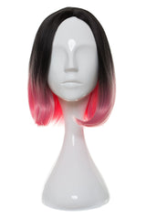 Peruca Amely Ombre Roz