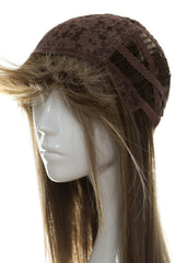 Peruca HOLLY Saten cu Suvite