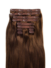 Saten Natural Clip-On Deluxe