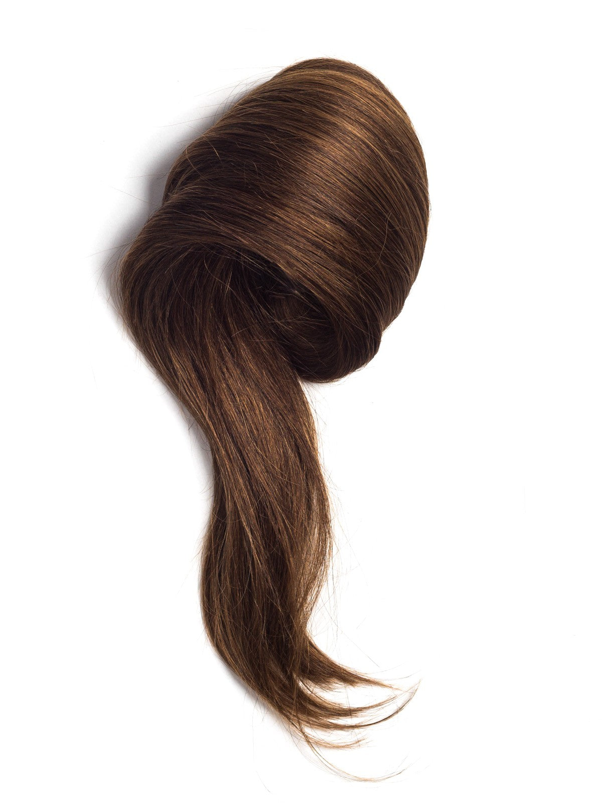 Saten Natural Clip-On Deluxe