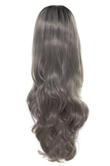 Peruca Valeria Ombre Gri