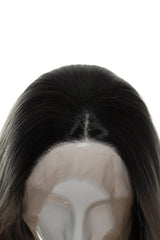 Peruca Valeria Ombre Gri