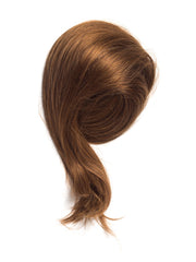 Saten Auriu Deschis Clip-On Deluxe