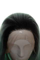 Peruca Valeria Ombre Teal