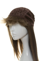 Peruca HOLLY Saten Deschis