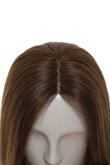 Peruca Naturala Paula Castaniu