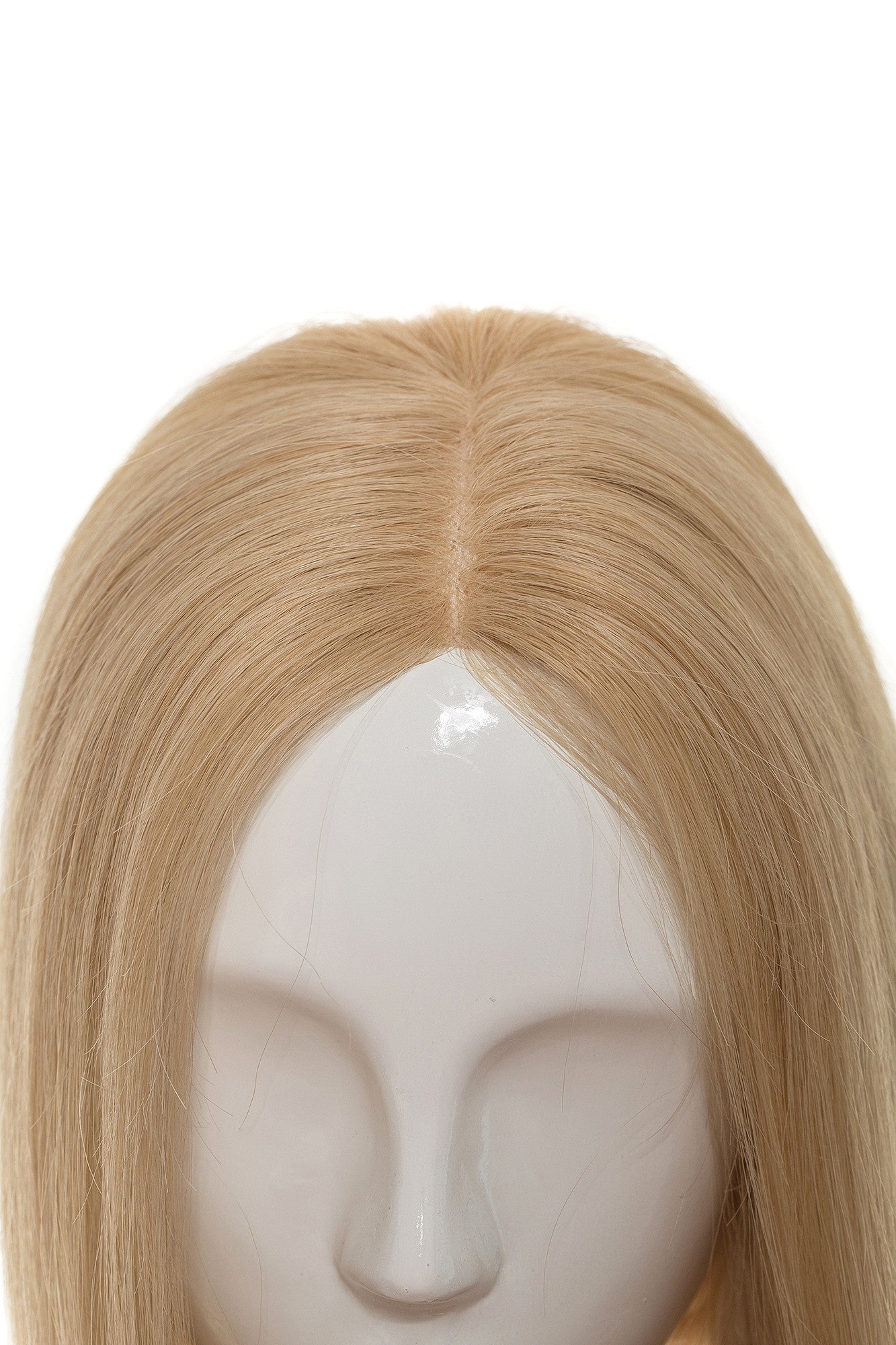 Peruca Naturala PAULA Blond Luminos