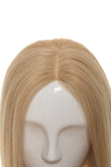 Peruca Naturala PAULA Blond Luminos