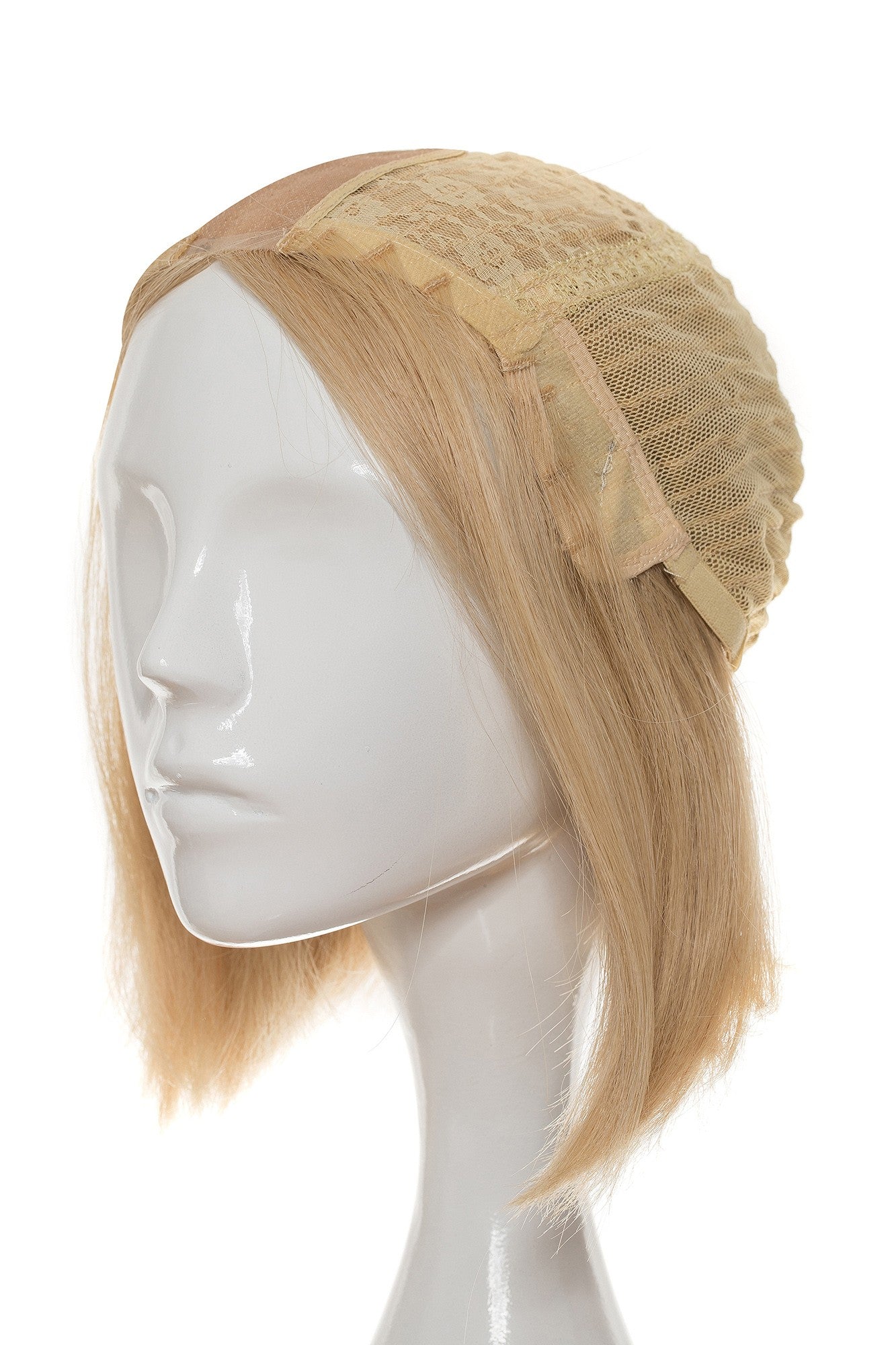 Peruca Naturala PAULA Blond Luminos