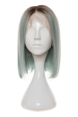 Peruca Par Natural Anemona Ombre ROSE BLUE