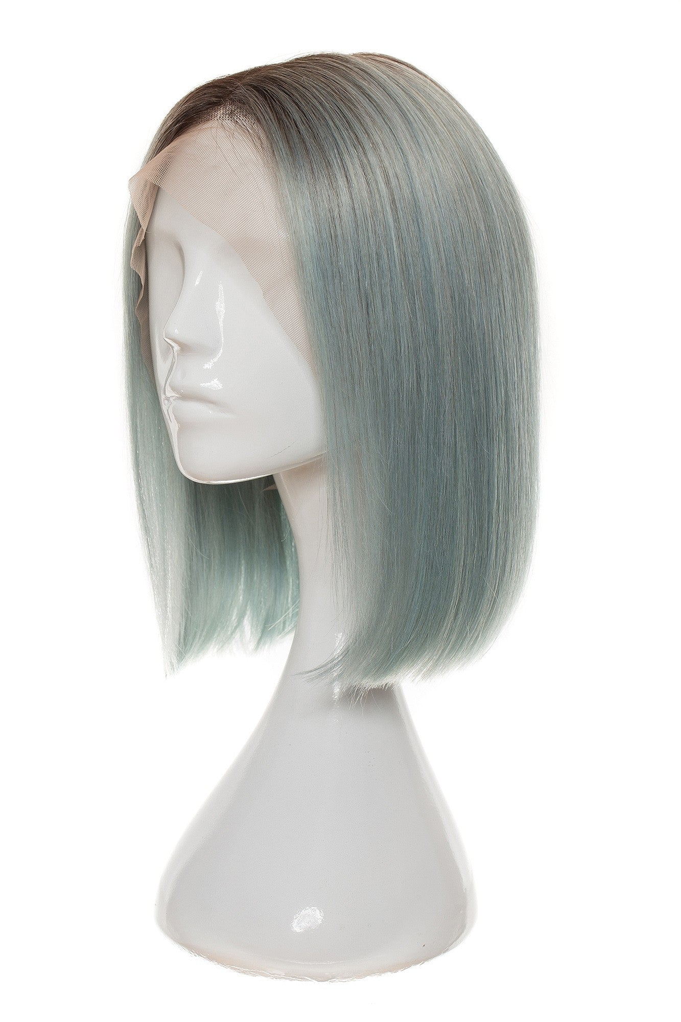 Peruca Par Natural Anemona Ombre ROSE BLUE