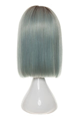 Peruca Par Natural Anemona Ombre ROSE BLUE