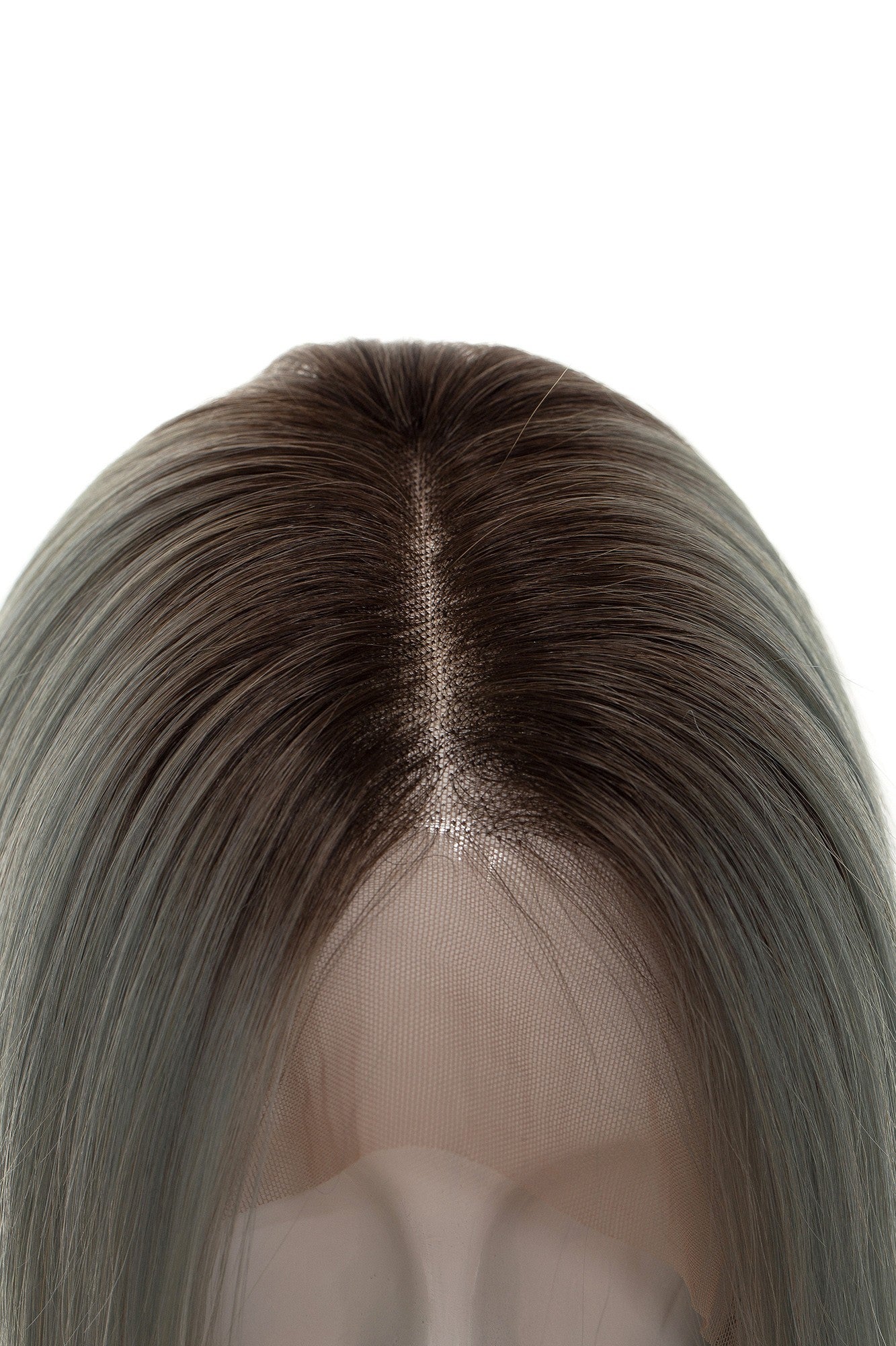 Peruca Par Natural Anemona Ombre ROSE BLUE