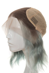 Peruca Naturala Gabriela Ombre Rose Blue